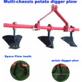 Farm Equipment Furrow Plough Multi-Chassis Susoil Plough